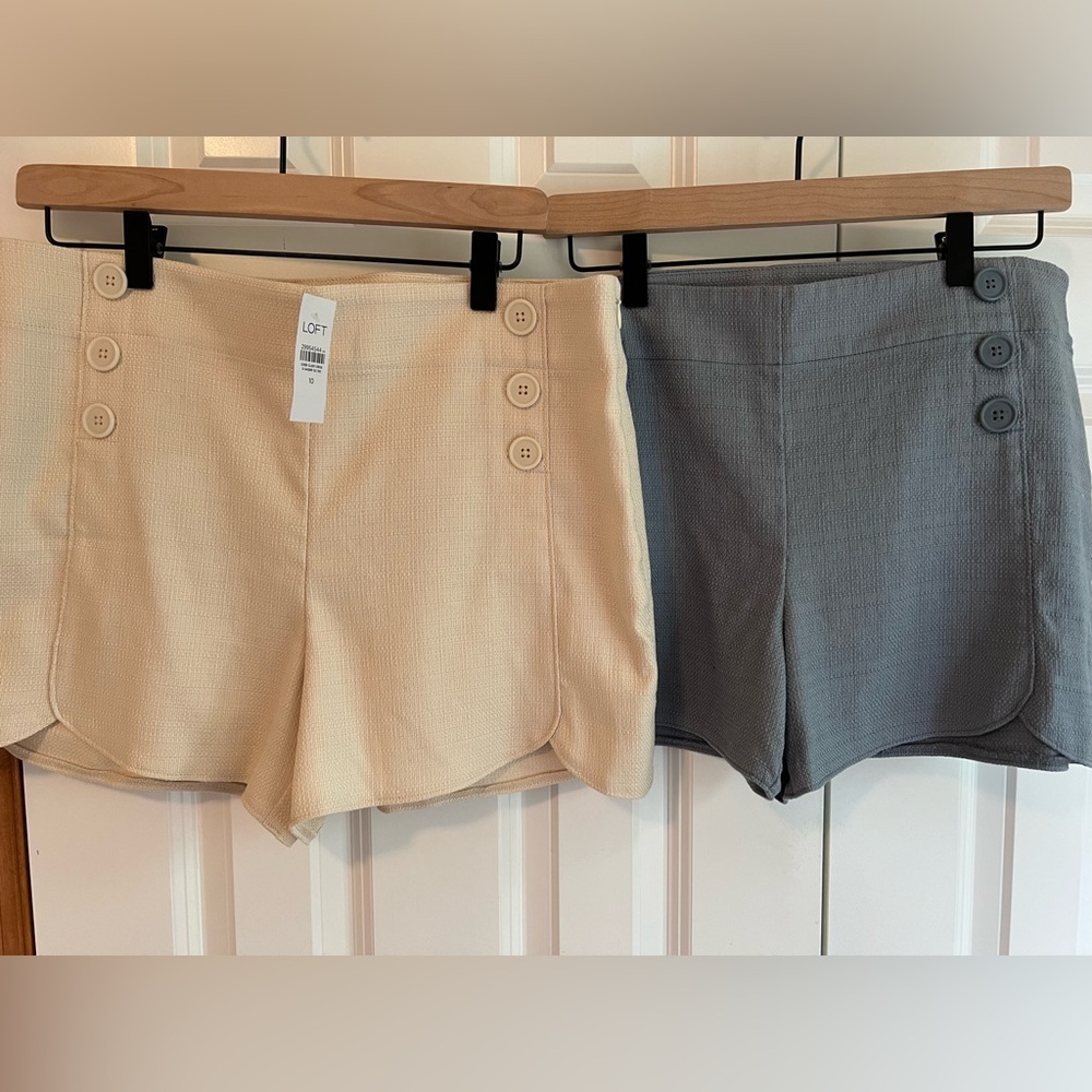 LOFT Riviera women’s shorts bundle